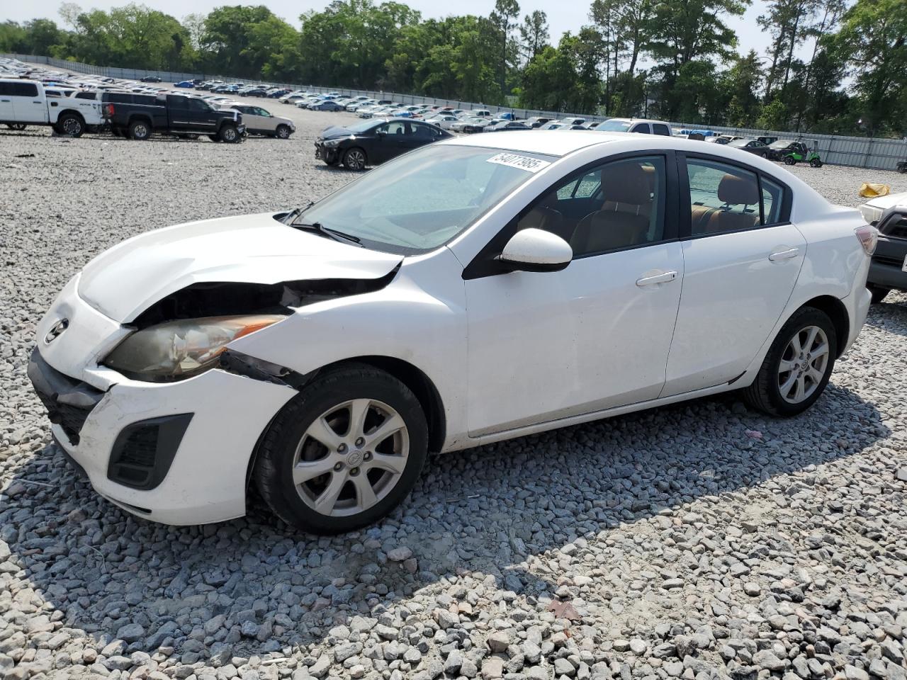 2011 Mazda 3 I for Sale in Byron, GA - Front End