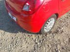 2008 VAUXHALL CORSA LIFE for sale at Copart WISBECH