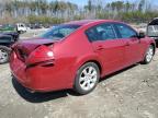 2007 Nissan Maxima Se na sprzedaż w Waldorf, MD - Rear End