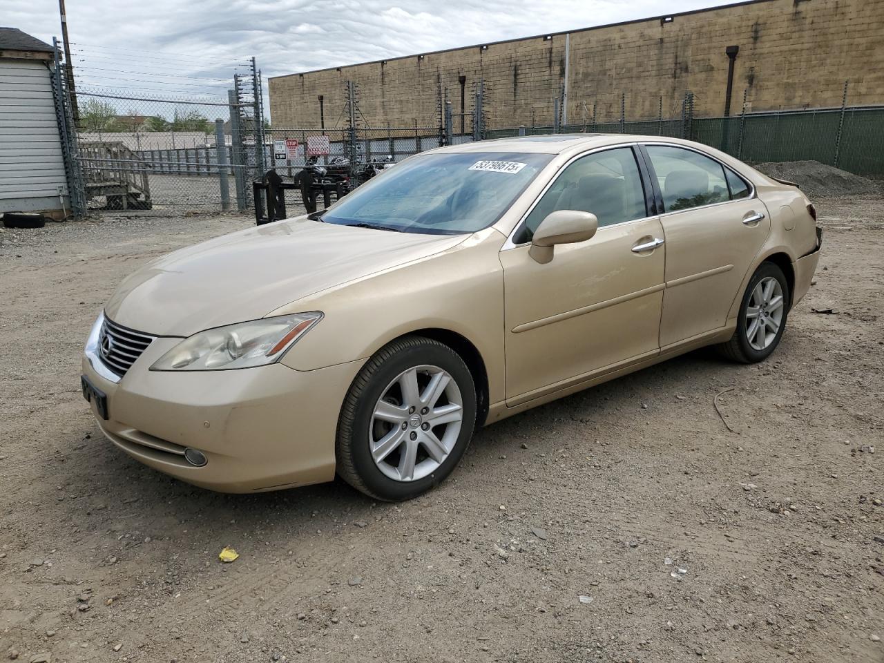 Laurel, MD에서 판매 중인 2008 Lexus Es 350 - Rear End
