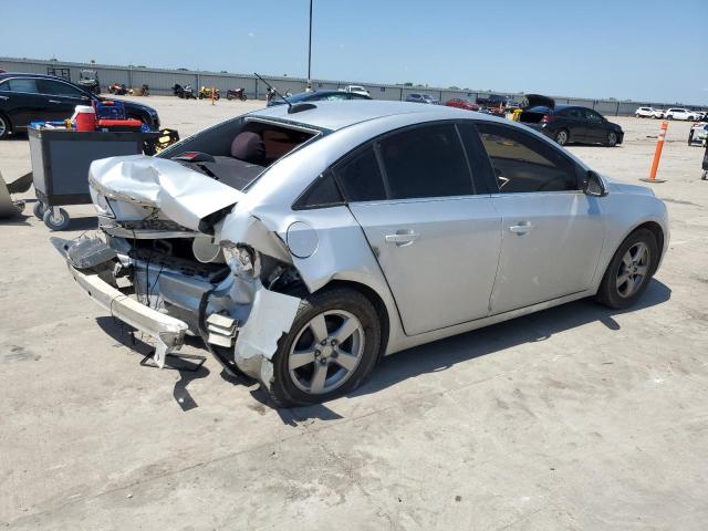  CHEVROLET CRUZE 2016 Серебристый