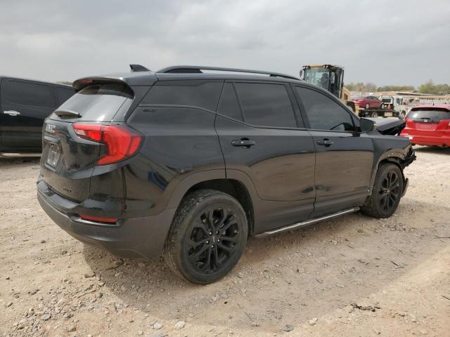 GMC TERRAIN 2021 Czarny