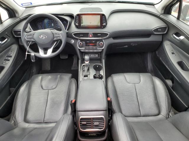  HYUNDAI SANTA FE 2020 Blue