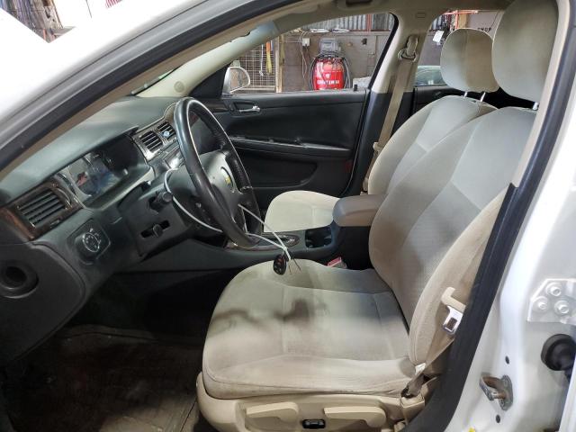 2012 CHEVROLET IMPALA LT