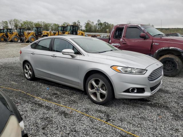  FORD FUSION 2016 Srebrny