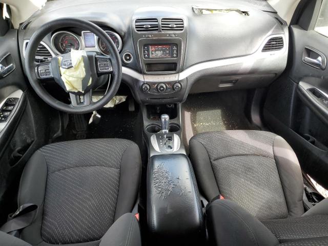  DODGE JOURNEY 2018 Gray