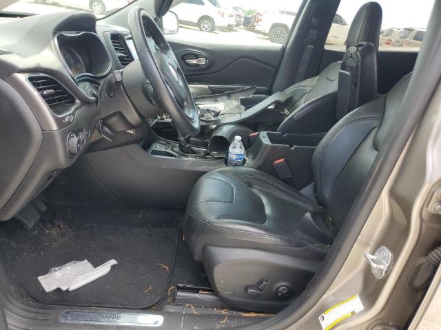  JEEP GRAND CHER 2019 tan