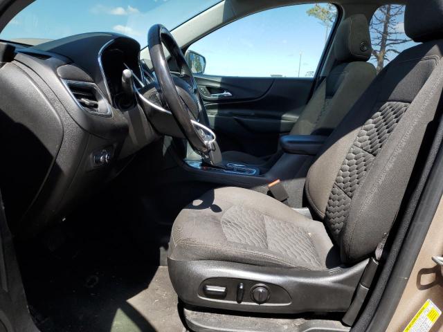  CHEVROLET EQUINOX 2018 tan