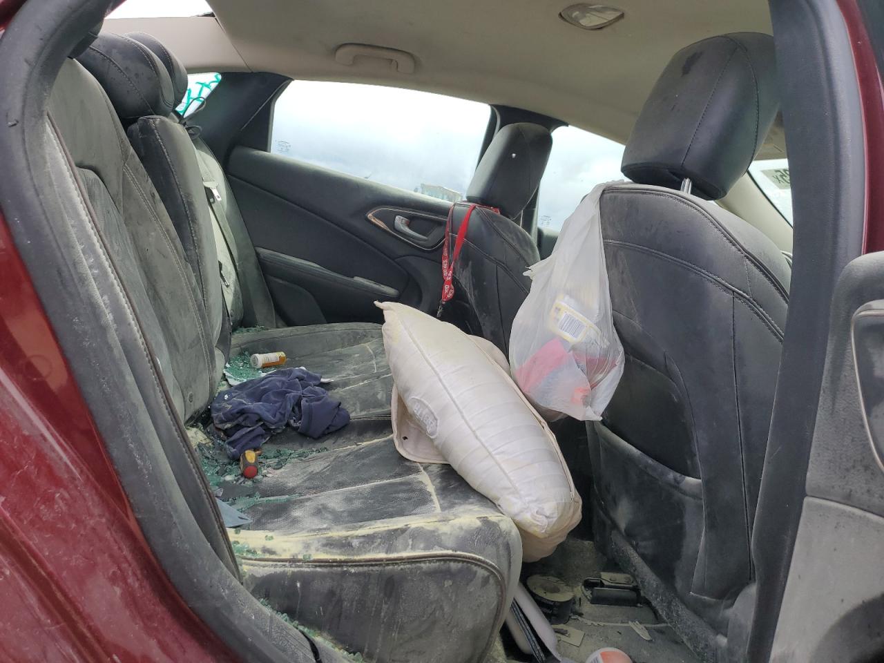 2015 Chrysler 200 C VIN: 1C3CCCCG6FN581647 Lot: 54903625