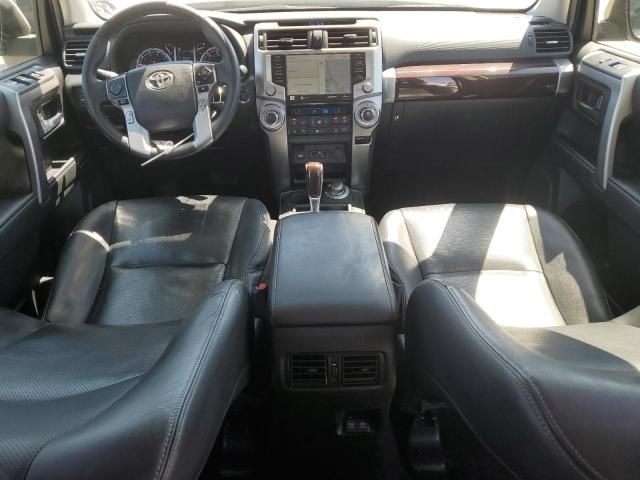  TOYOTA 4RUNNER 2021 White