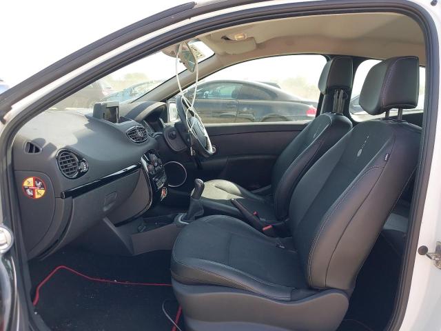 2012 RENAULT CLIO DYNAM