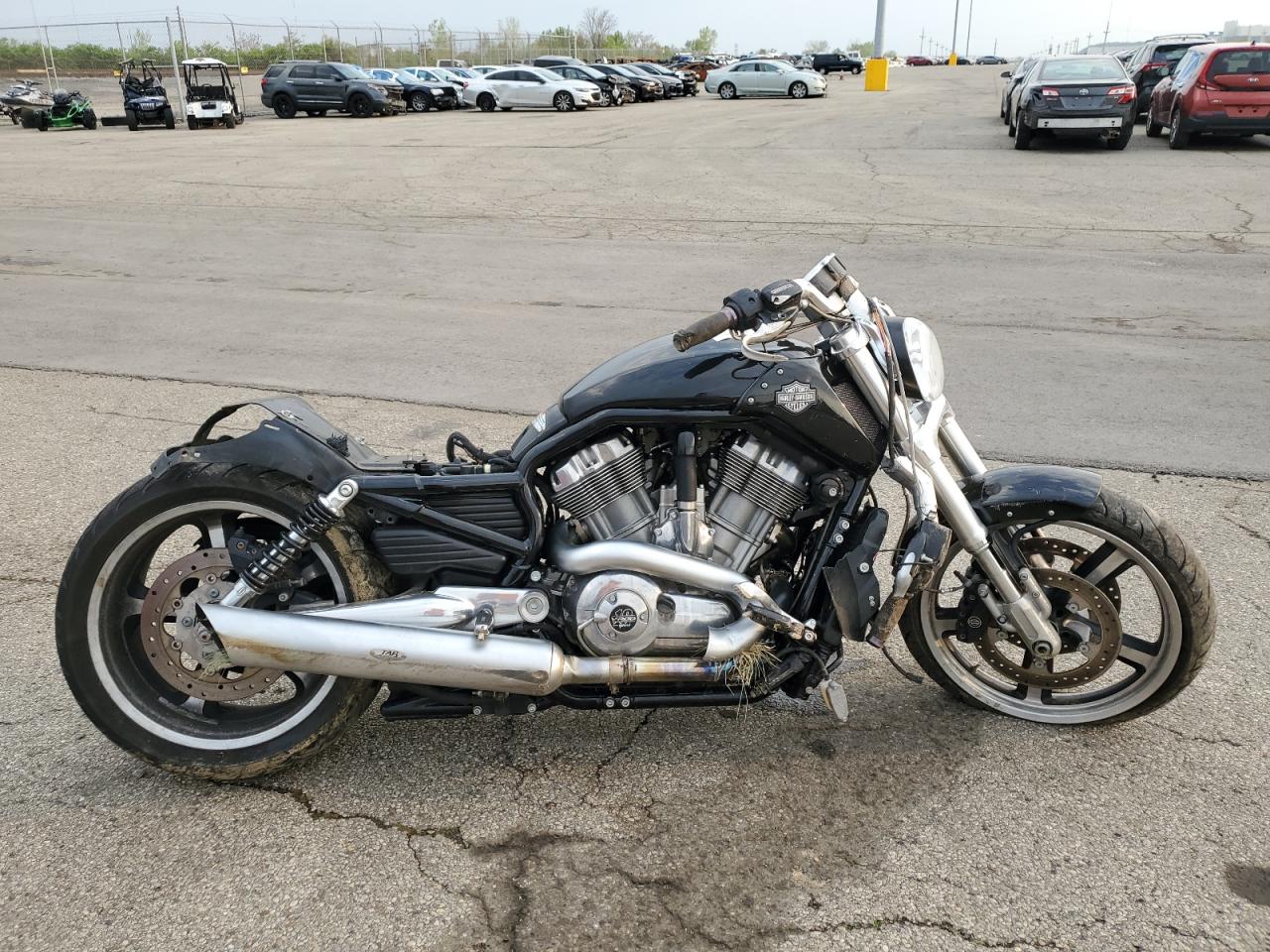 Moraine, OH에서 판매 중인 2012 Harley-Davidson Vrscf Vrod Muscle - All Over