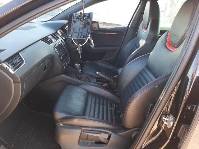 2015 SKODA OCTAVIA VR