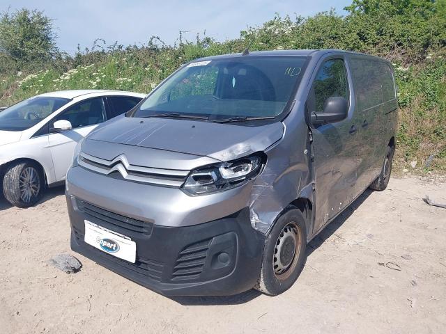 2019 CITROEN DISPATCH 1 for sale at Copart BRISTOL