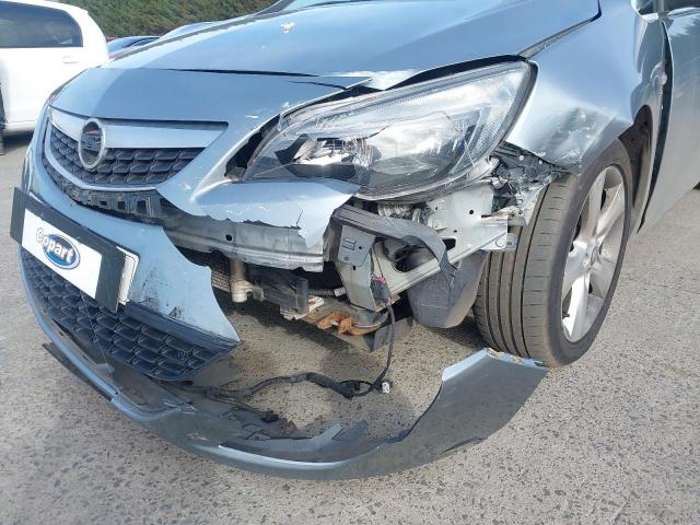 2010 VAUXHALL ASTRA SRI