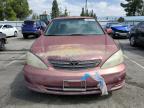 2003 Toyota Camry Le продається в Rancho Cucamonga, CA - Minor Dent/Scratches