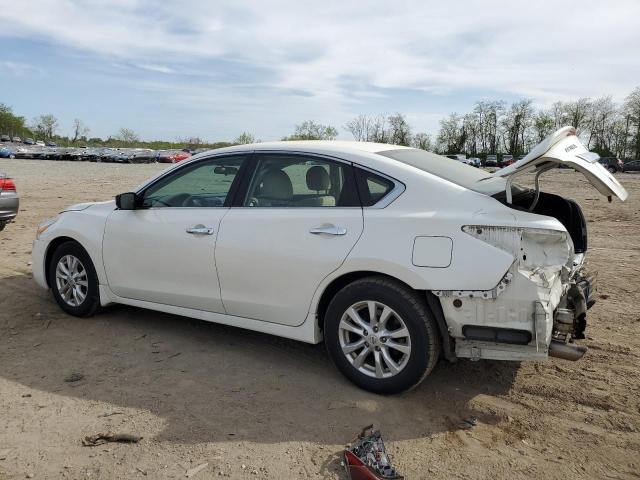  NISSAN ALTIMA 2014 Білий