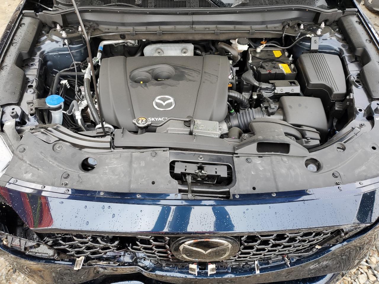 2024 Mazda Cx-5 Premium Plus VIN: JM3KFBEL5R0526215 Lot: 54631175