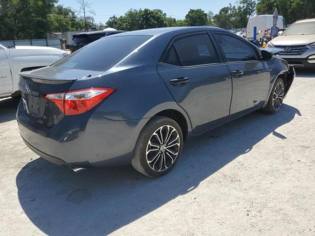  TOYOTA COROLLA 2016 Szary