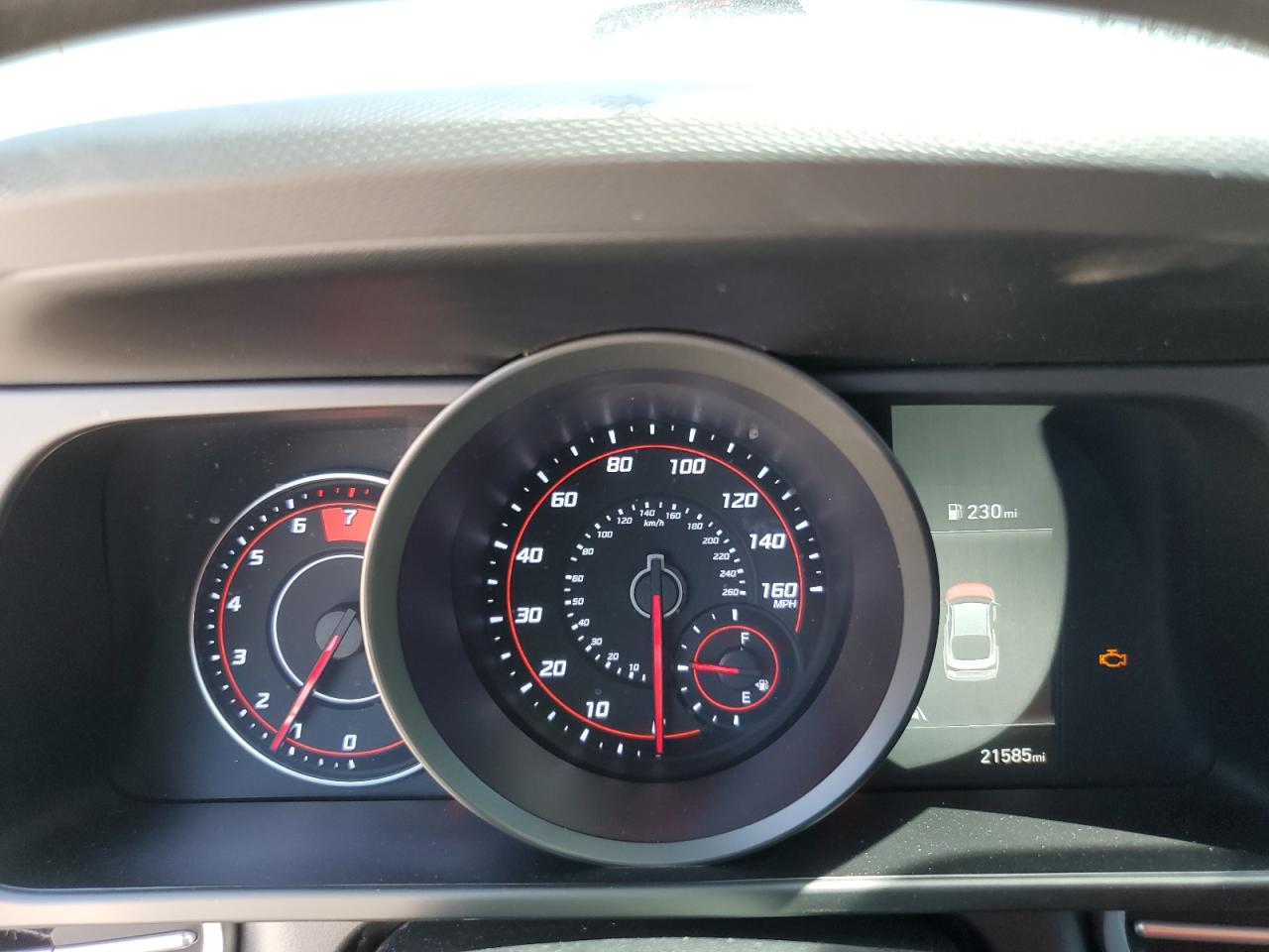 2022 Hyundai Elantra Sel VIN: KMHLM4AG4NU361215 Lot: 53295415