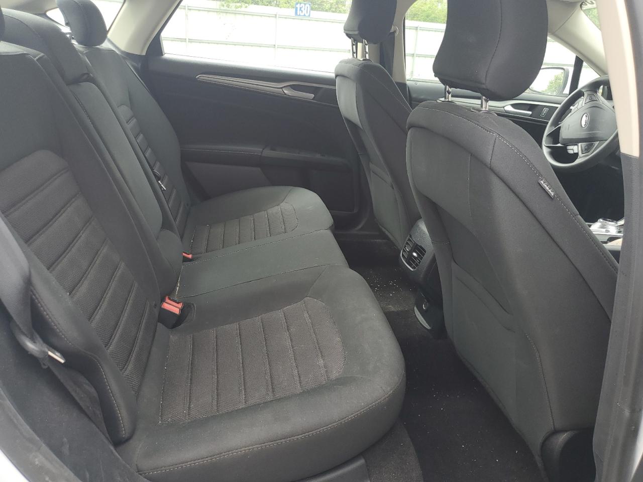 2019 Ford Fusion Se VIN: 3FA6P0LU8KR264001 Lot: 54024155