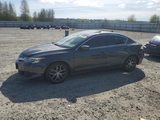  ACURA ILX 2016 Gray
