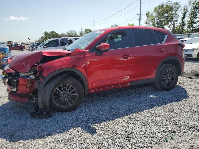  MAZDA CX-5 2017 Burgundy