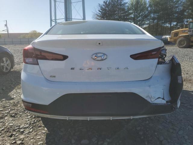  HYUNDAI ELANTRA 2020 White