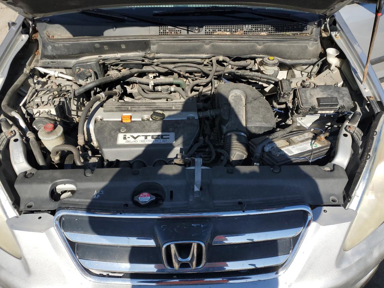 2006 Honda Cr-V Lx VIN: SHSRD68566U403370 Lot: 54401185