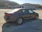 2017 Volkswagen Passat S продається в Ellwood City, PA - Front End