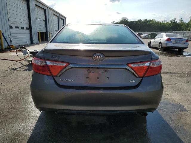 Sedans TOYOTA CAMRY 2016 Charcoal