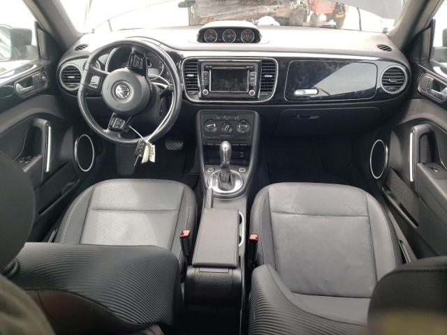  VOLKSWAGEN BEETLE 2013 Black