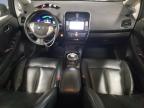 2016 Nissan Leaf Sv за продажба в Blaine, MN - Rear End