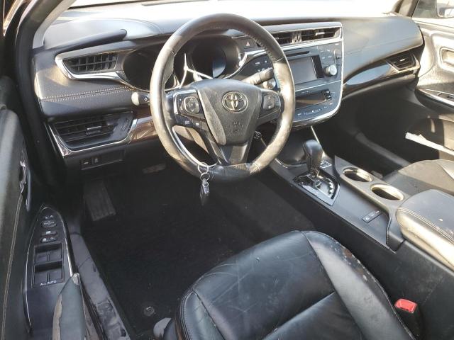  TOYOTA AVALON 2013 Черный