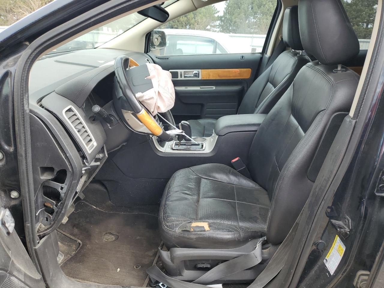 2008 Lincoln Mkx VIN: 2LMDU68C98BJ20381 Lot: 53133995