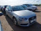 2015 AUDI A4 ULTRA S for sale at Copart CORBY
