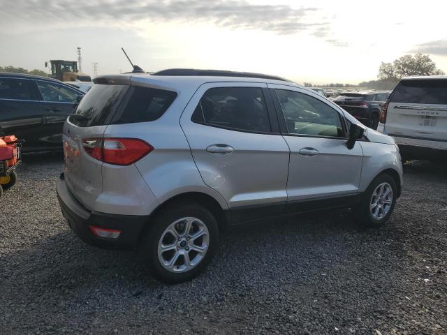  FORD ECOSPORT 2021 Srebrny
