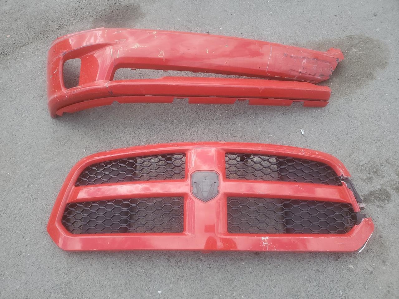 2014 Ram 1500 St VIN: 3C6JR7ATXEG183820 Lot: 53353015