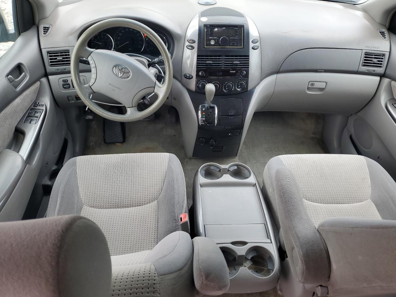 2006 Toyota Sienna Ce VIN: 5TDZA23C96S565021 Lot: 53850965