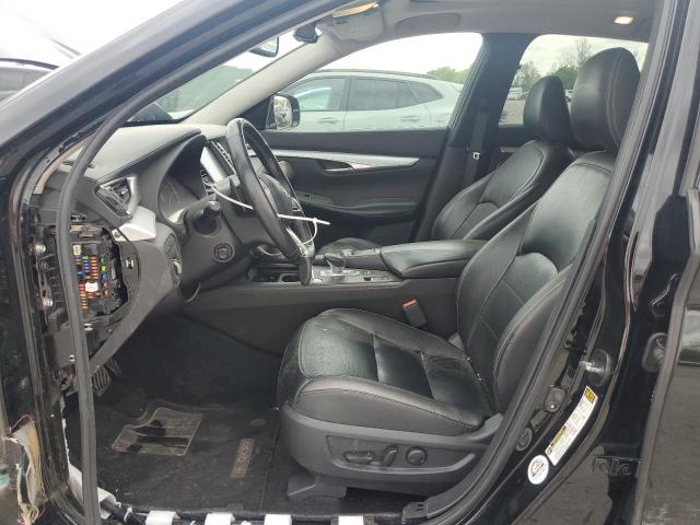  INFINITI QX50 2019 Black