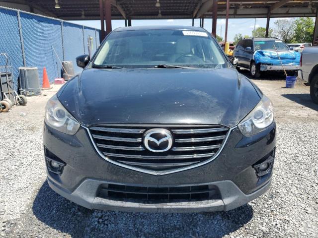  MAZDA CX-5 2016 Czarny