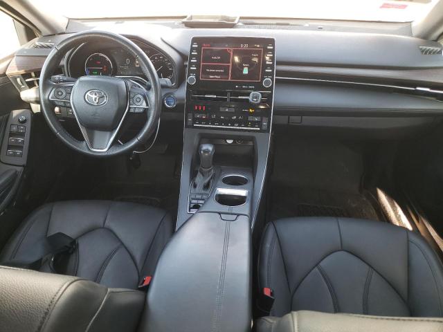  TOYOTA AVALON 2022 Biały