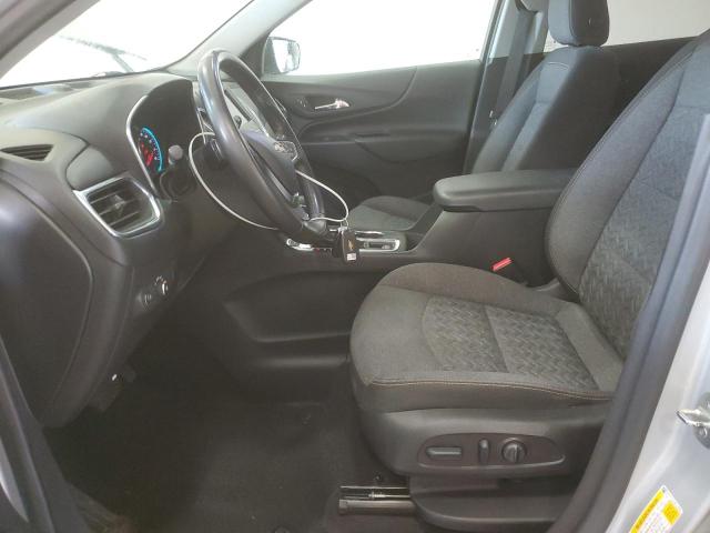  CHEVROLET EQUINOX 2022 Серебристый