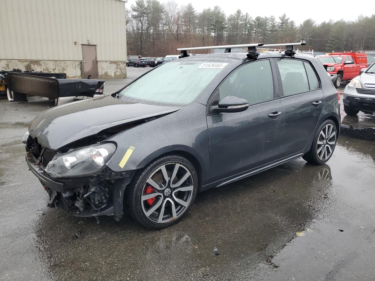 Exeter, RI에서 판매 중인 2013 Volkswagen Gti - Front End