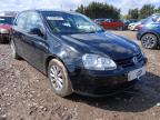 2008 VOLKSWAGEN GOLF MATCH for sale at Copart WISBECH