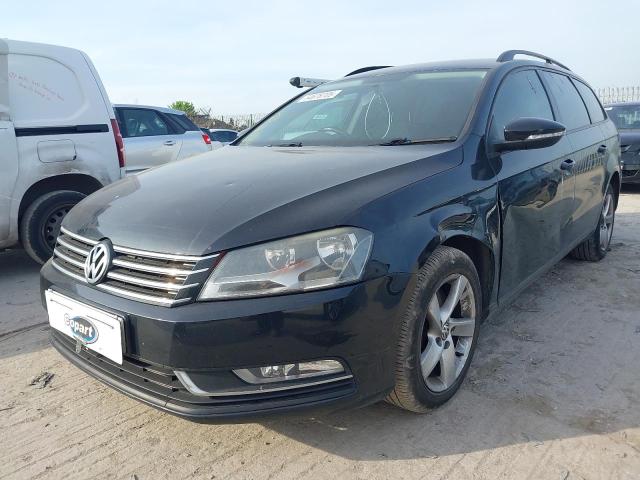 2012 VOLKSWAGEN PASSAT S B for sale at Copart YORK