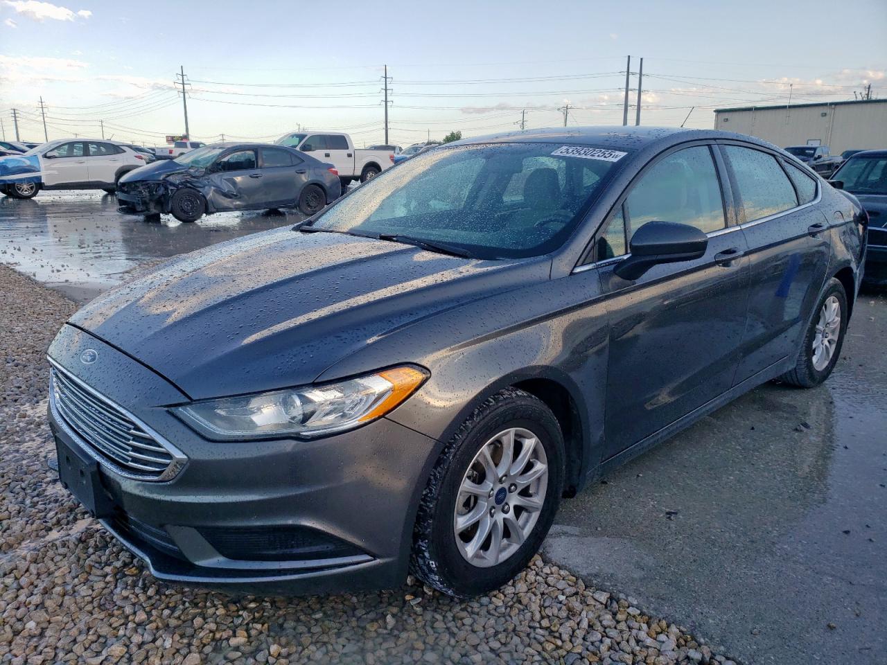 Haslet, TX에서 판매 중인 2018 Ford Fusion S - Rear End