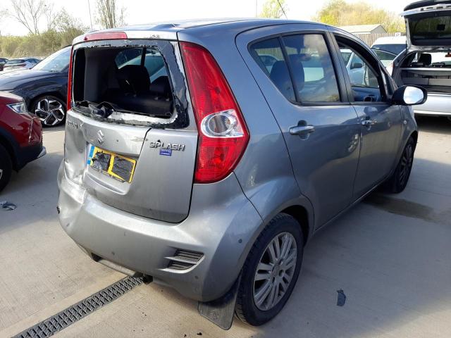 2014 SUZUKI SPLASH SZ4