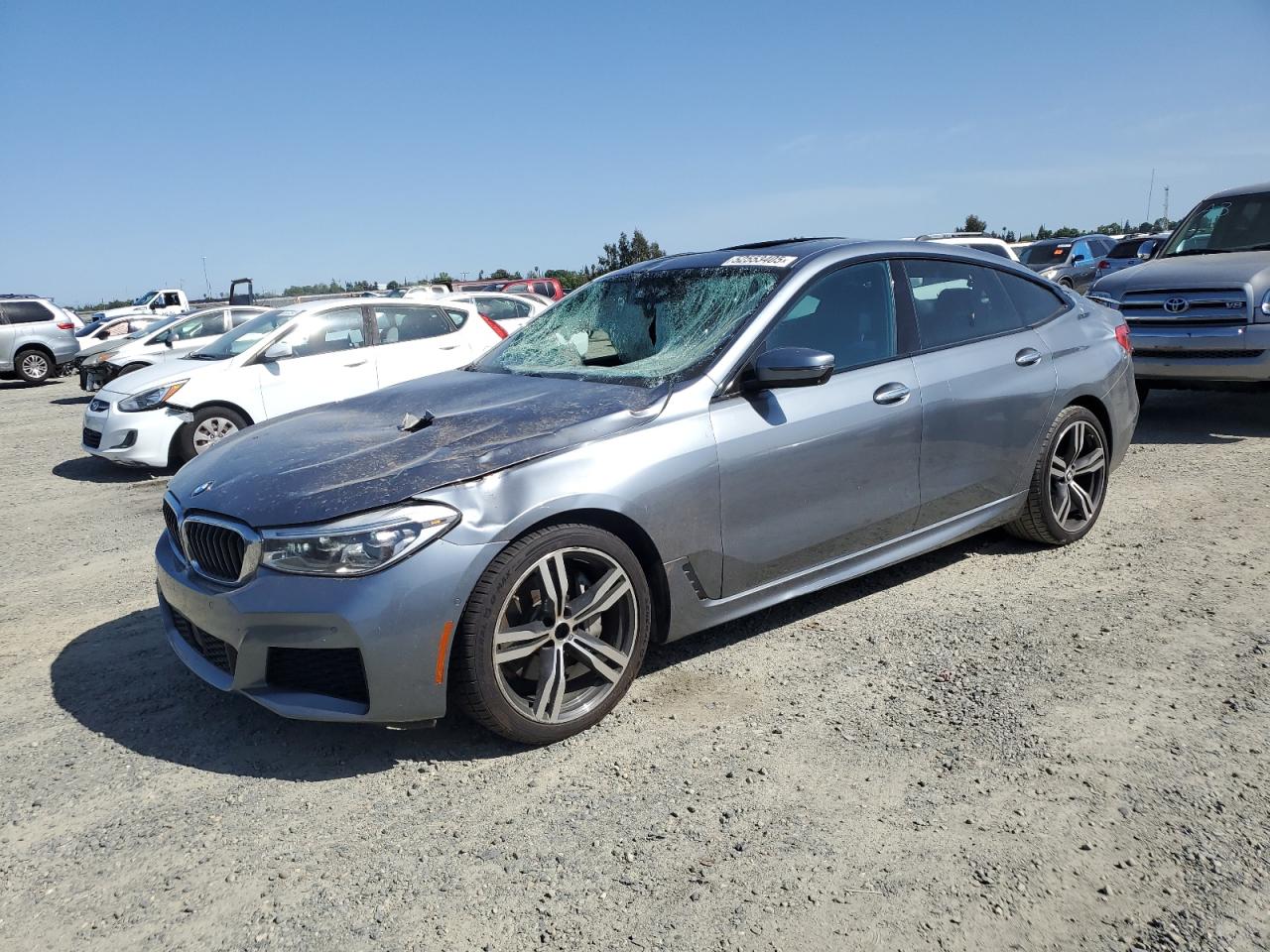 2018 Bmw 640 Xigt for Sale in Antelope, CA - All Over