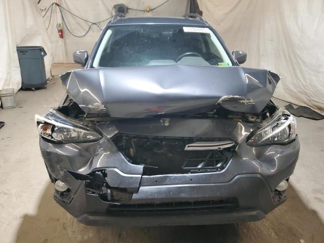  SUBARU CROSSTREK 2022 Gray